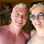 Foto de Ana Hickmann e Alexandre Correa