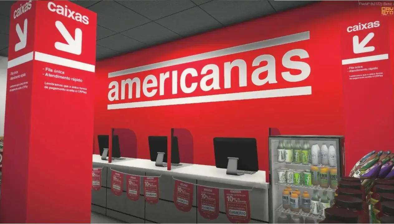 Grupo de fornecedores representa mais de 70% das vendas nas lojas da empresa | Foto: Divulgação/Americanas