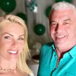 Foto de Ana Hickmann e Alexandre Correa