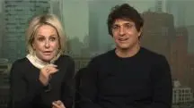 Foto de Ana Maria Braga e Guga Chacra