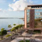 Aracajú está entre as capitais que não vão registrar chuva | Foto: Paul R. Burley/Wikimedia