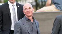 Jeff Bezos, fundador da Amazon