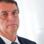 Fotografia do Ex- Presidente Bolsonaro