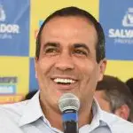 bruno reis - prefeito de salvador
