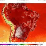 'bolha de calor'