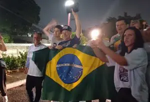 capitão assumção fora da prisão