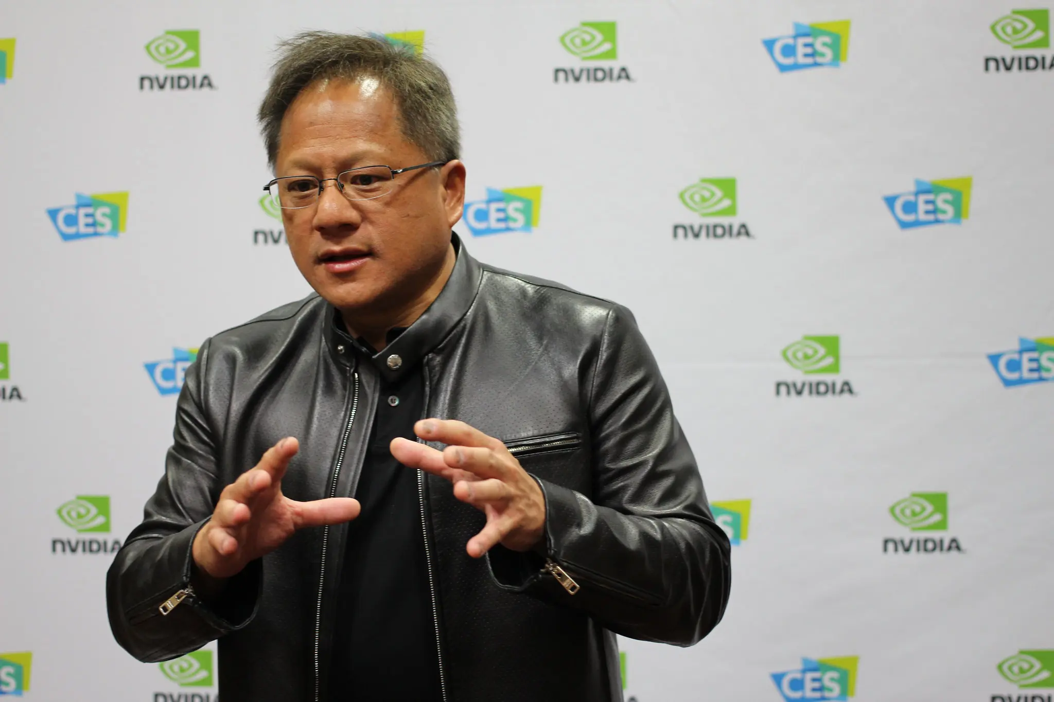 Jensen Huang, CEO da Nvidia