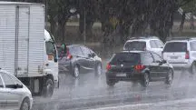 chuva clima tempo