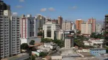 O tempo deve ser seco na maior parte do dia em Belo Horizonte | Foto: Divulgação/Carlos Reis