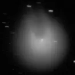 cometa do diabo
