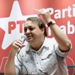 O agora ex-chefe da comunicação do PT vai para a Superintendência de Serviços de Comunicação (EBC) — responsável pela parte governamental | Foto: Reprodução/Redes sociais