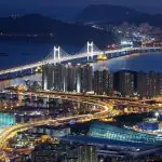 A população da Coreia do Sul tem encolhido nos últimos anos | Foto: Gabriel Silva lima/Wikimedia