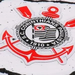 Foto da camisa do Corinthians