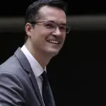 O ex-procurador e coordenador da Operação Lava Jato, Deltan Dallagnol.