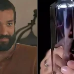 Foto de cena da novela Renascer, da TV Globo