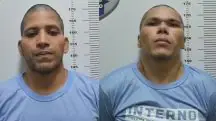 A busca pelos dois criminosos que fugiram da penitenciária federal de Mossoró completou um mês nesta quinta-feira,