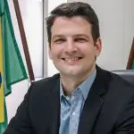 Eduardo Pimentel, vice-prefeito de Curitiba