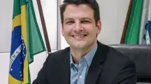 Eduardo Pimentel, vice-prefeito de Curitiba