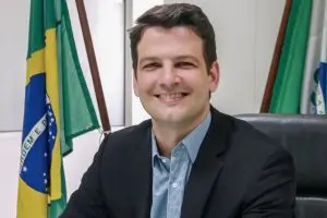 Eduardo Pimentel, vice-prefeito de Curitiba