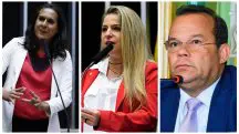 esquerda rejeição - paraná pesquisas - dada salabert - Luizianne Lins - geraldo júnior
