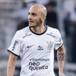 Foto de Fábio Santos, ex-jogador do Corinthians