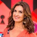 Foto de Fátima Bernardes
