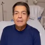 Foto do apresentador Faustão