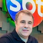 Foto de Fernando Pelegio, ex-diretor do SBT