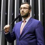 Filipe Barros também é pré-candidato à Prefeitura de Londrina (PR) | Foto: Divulgação/Câmara dos deputados