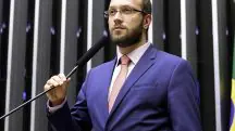 Filipe Barros também é pré-candidato à Prefeitura de Londrina (PR) | Foto: Divulgação/Câmara dos deputados