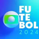 Foto do logotipo Futebol 2024 na TV Globo
