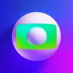 Foto do logotipo da TV Globo