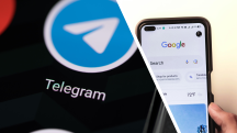 google telegram