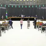 Imagem da Câmara dos Deputados do Brasil