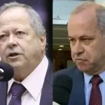 PGR aponta que motivo do assassinato de Marielle, encomendado pelos irmãos Brazão, foi 'disputa política' e ameaça a interesses, como grilagem de terras | Fotos: Mario Agra/Câmara dos Deputados e TV Globo
