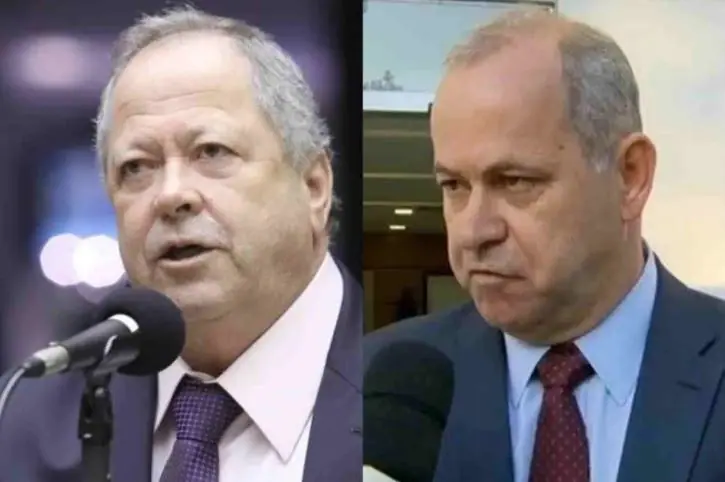 PGR aponta que motivo do assassinato de Marielle, encomendado pelos irmãos Brazão, foi 'disputa política' e ameaça a interesses, como grilagem de terras | Fotos: Mario Agra/Câmara dos Deputados e TV Globo