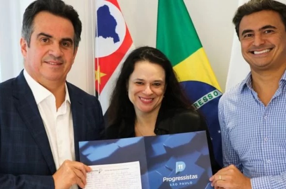 janaina paschoal - pp - ciro nogueira - mauricio neves