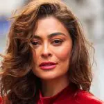 Foto da atriz Juliana Paes