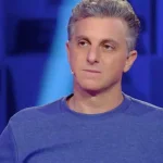 Foto do apresentador Luciano Huck