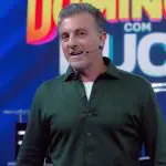 Foto do apresentador Luciano Huck