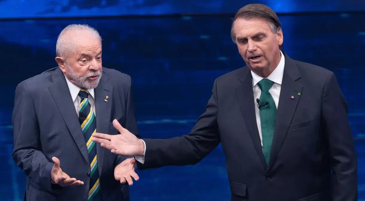 lula bolsonaro