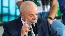 Lula fala durante a cerimônia de anúncio de 100 novos Institutos Federais