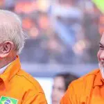 Presidente Lula e Jean Paul Prates, presidente da Petrobras. Dívida da estatal volta a subir após dois anos