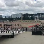 macron e lula palácio do planalto
