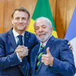 macron e lula