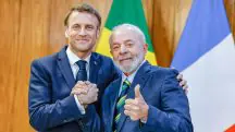 macron e lula