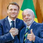 macron e lula