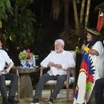 Lula Macron