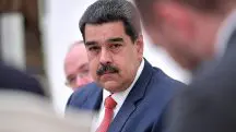 O ditador Nicolás Maduro, da Venezuela