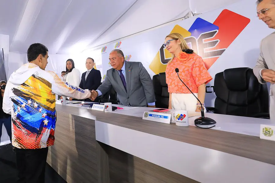 venezuela maduro